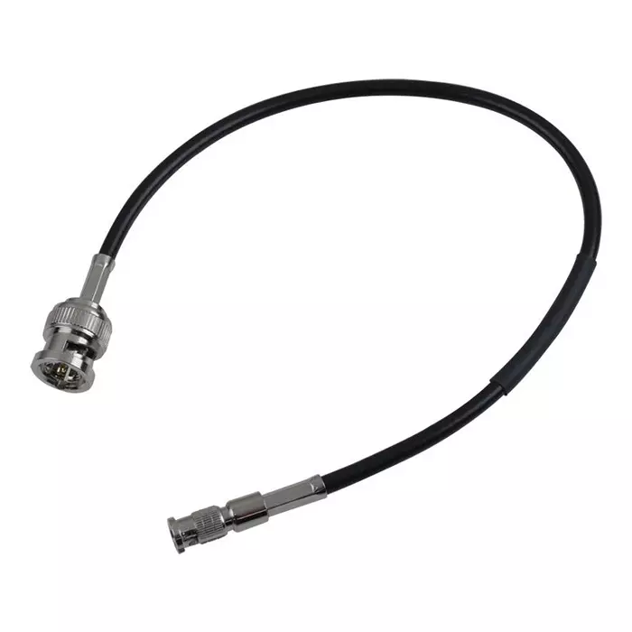 AMPHENOL RF RF Coaxial Cable Assemblies CABLE ASSEMBLY, RF, BELDEN 1855A, BNC M/M, 12", 095-850-130-012