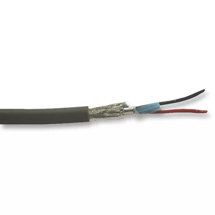ALPHA WIRE Multicore Cable DATA CABLE 24AWG, SCRN 12CORE, PER M, 86212CY