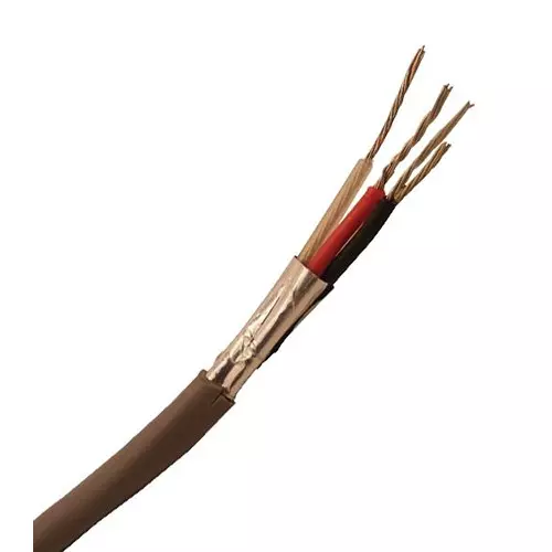 ALPHA WIRE Multicore Cable CABLE, SHIELDED, 22AWG, 3CORE, 30.5M, 2403C SL005