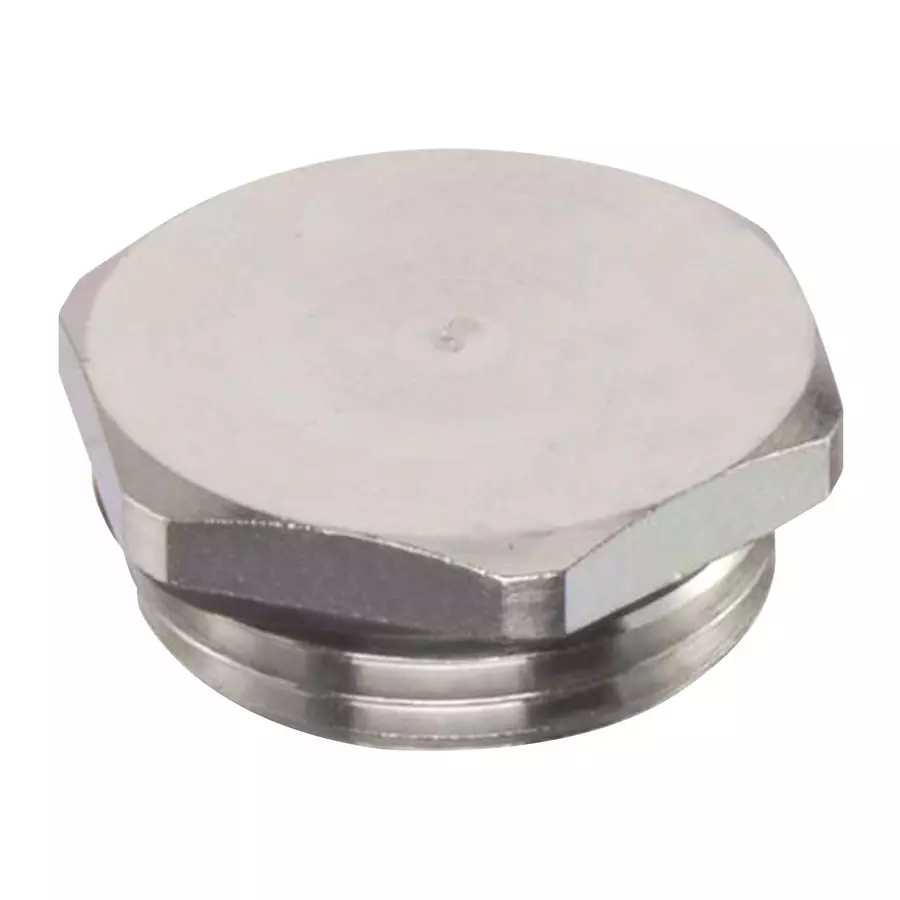 Harting Cable Blanking Plugs HOLE PLUG, METAL, M20 X 1.5, 19000005070