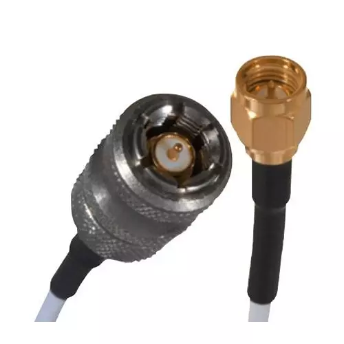 JOHNSON RF COAX, SMA PLUG-SMA PLUG, 200MM, 415-0081-MM200.