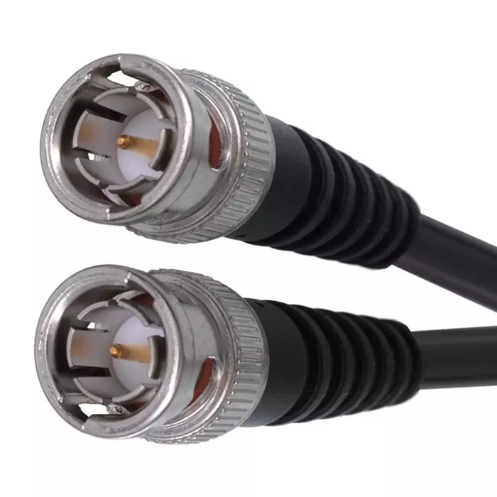 JOHNSON RF CORD, BNC PLUG-BNC PLUG, 6.6FT, 415-0198-M2.0