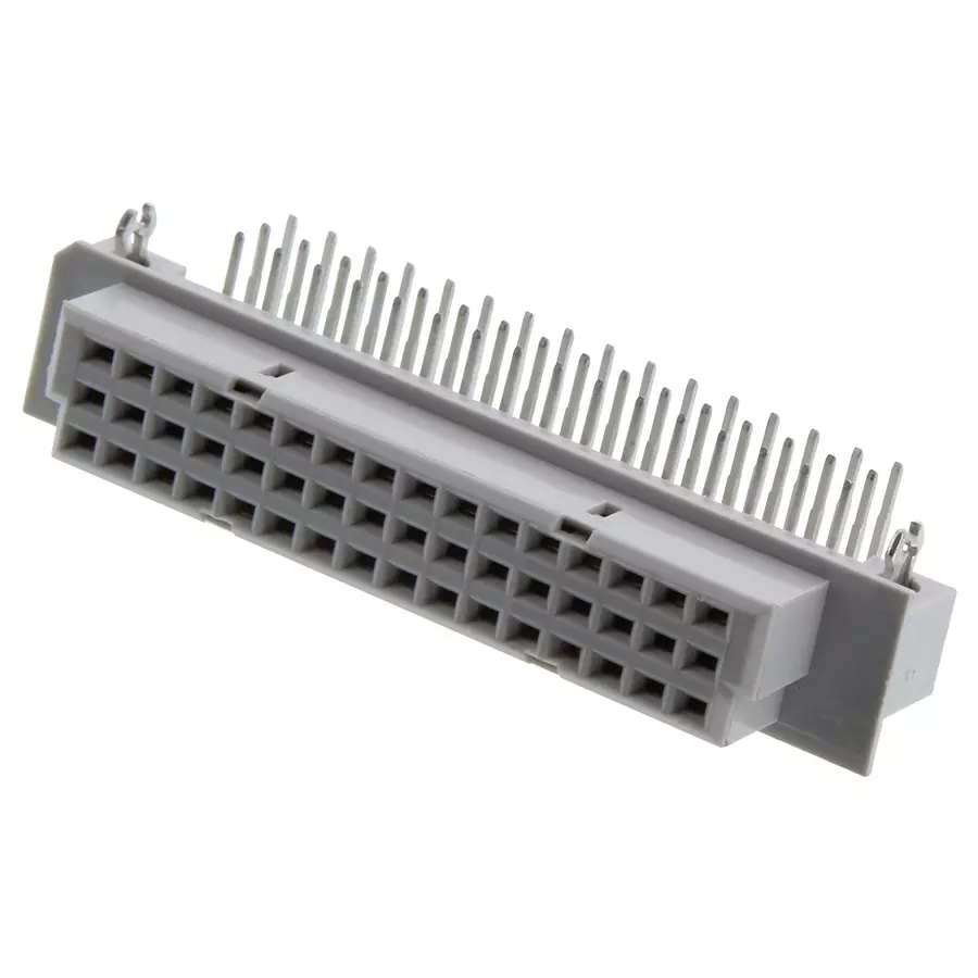 AMPHENOL COMMUNICATIONS SOLUTIONS CONN, DIN 41612, RCPT, 48POS, 3ROW, 86093488613H55E1LF