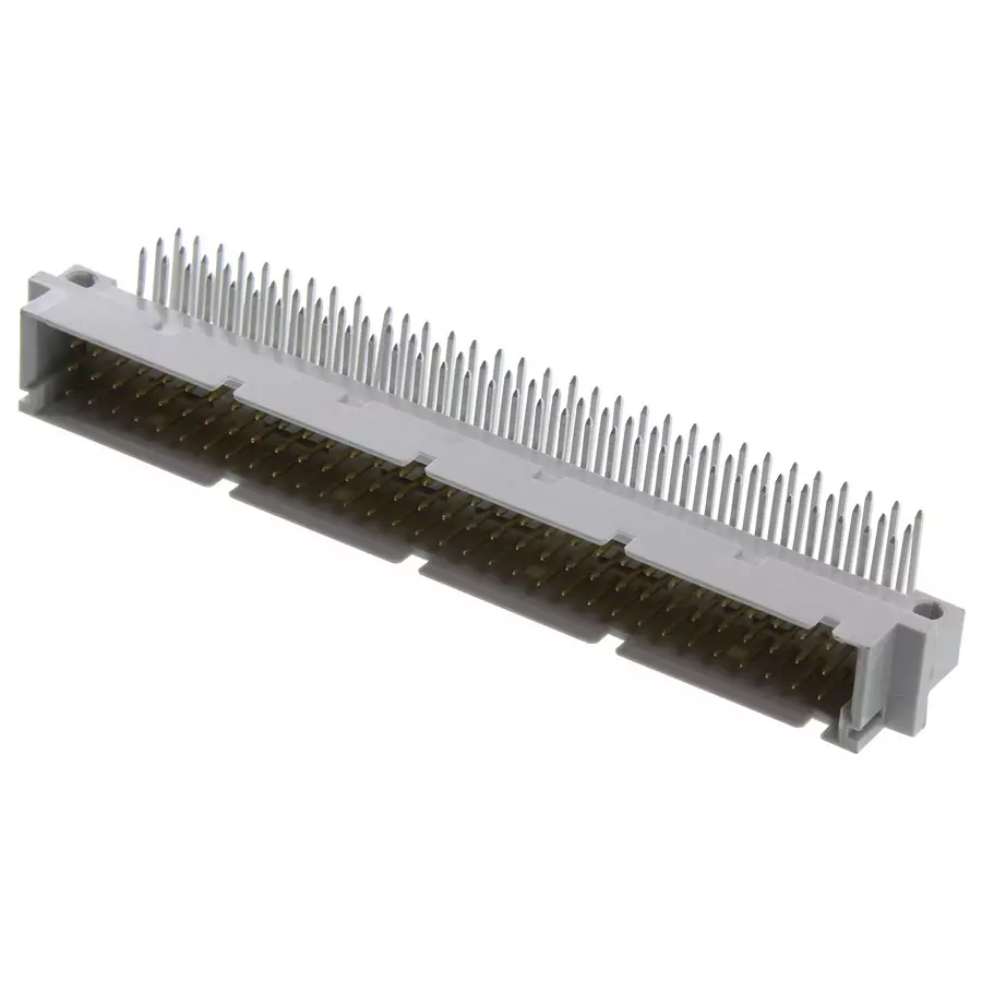 AMPHENOL COMMUNICATIONS SOLUTIONS CONN, DIN 41612, HEADER, 96POS, 3ROW, 86093967123755E1LF