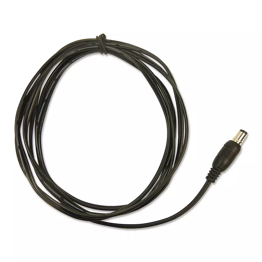CLIFF ELECTRONIC COMPONENTS LOCKING POWER CORD, 2.5MM DC PLUG, 2M, FC6814751