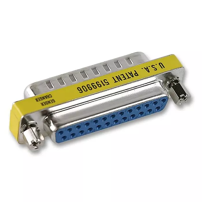 VIDEK PORT SAVER, D, 25WAY, 8047