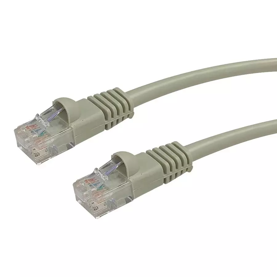 VIDEK PATCH LEAD, CAT5E, ENHANCED, UTP, 5M, 2965-5