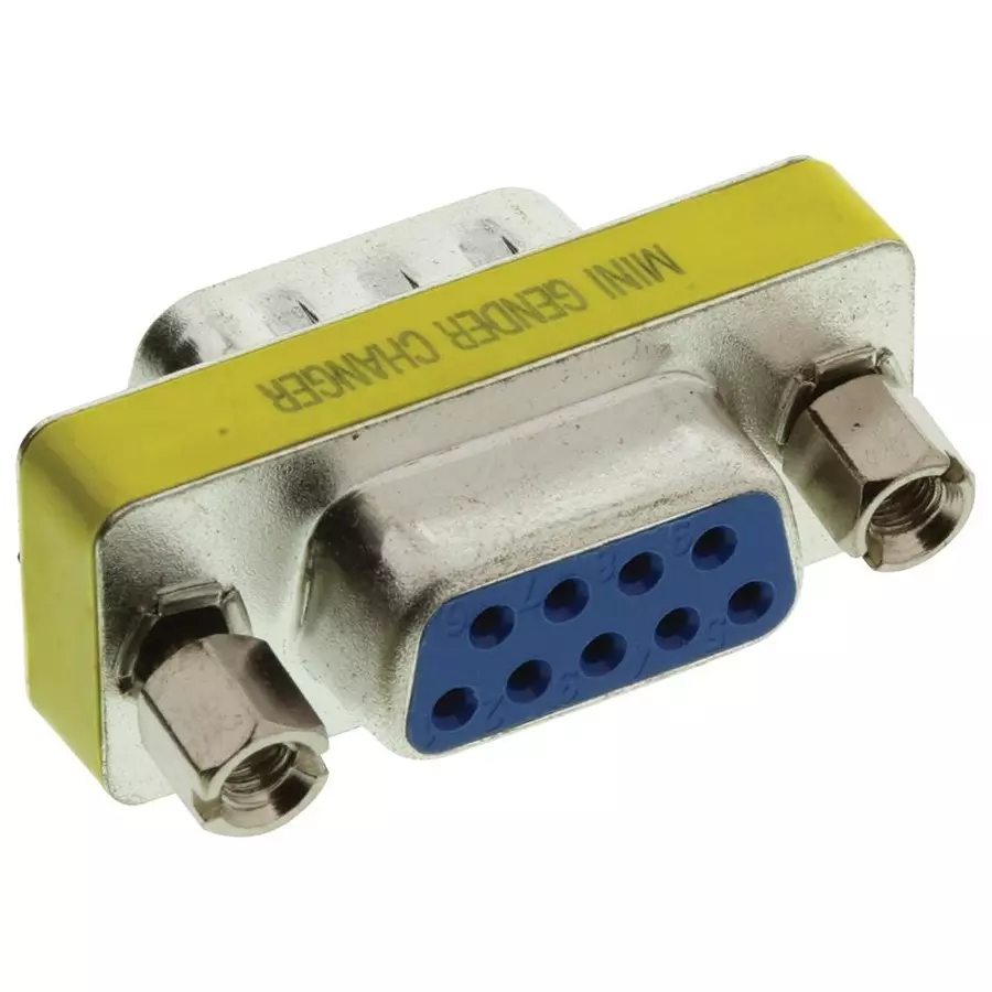 VIDEK PORT SAVER, D, 9WAY, 8041