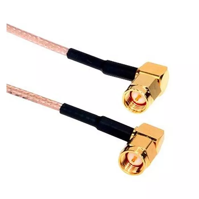 AMPHENOL CABLES ON DEMAND CABLE ASSY, SMA R/A PLUG-PLUG, 4FT, CO-316RASMAX2-004