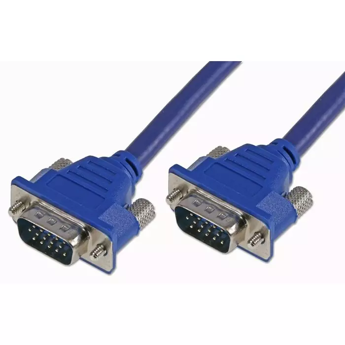 CLEVER LITTLE BOX Cable, Vga Plug, Vga Plug, Lp, 10M, LPVGA-M/M-10.0M-FP