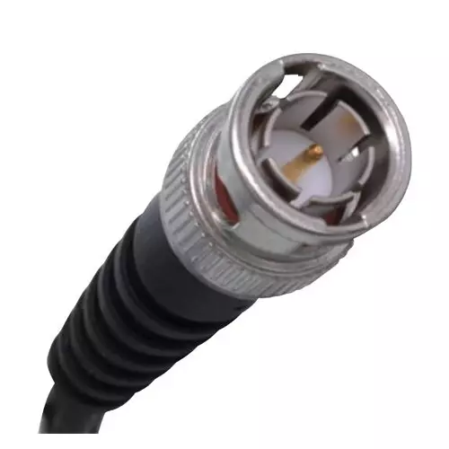 JOHNSON - CINCH CONNECTIVITY Rf Coax, Bnc Plug-Plug, 250mm, 415-0054-mm250.