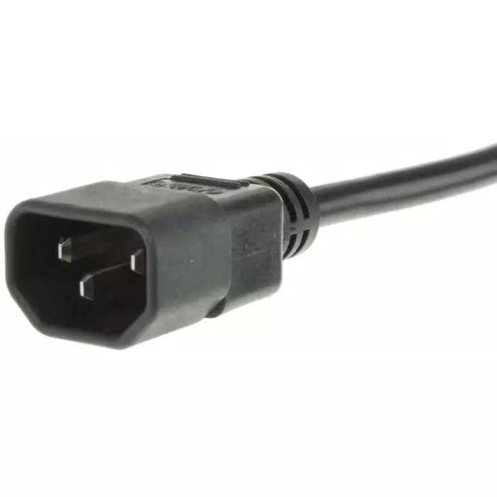 APC IEC C14 Type G UK Socket Power Cord, 610 mmAP, AP9881
