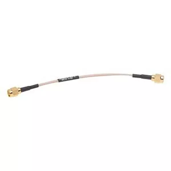 MOLEX Cable Assembly, SMA PLUG-PLUG, 3.3FT, 73230-5316.