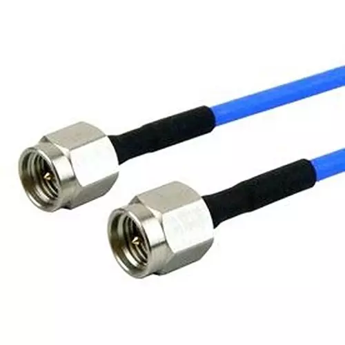 FAIRVIEW MICROWAVE Cable Assembly, SMA PLUG-PLUG, 50 OHM, 8", FMC0202085-08