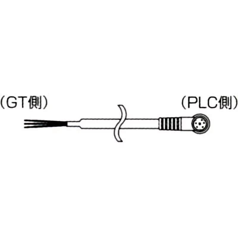 Panasonic PLC Connection Cable, AIGT8142