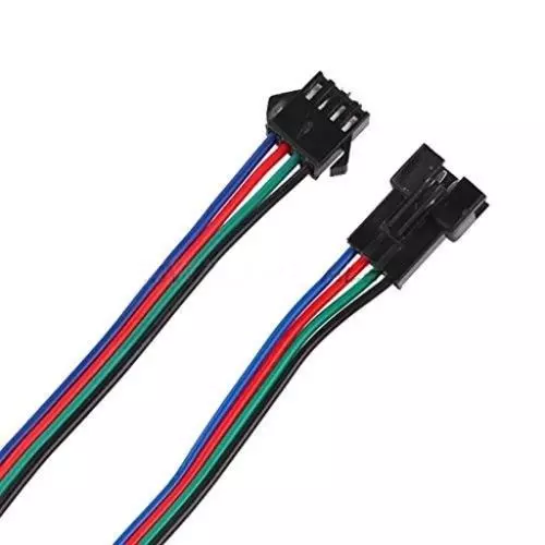 invento-lock-type-jst-connector-cable-4-wire-4-pin-male-female-250-mm-length-4-sets-8-pcs