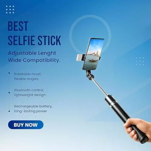 premiumav-selfie-stick-stand-black-for-industrial-use-mst-3188