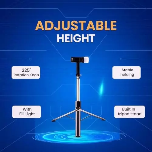 premiumav-selfie-stick-stand-black-for-industrial-use-mst-3188