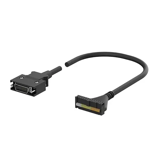 Autonics I/O Terminal Block Cable H3(1.5M), CH26-MQ015-8R