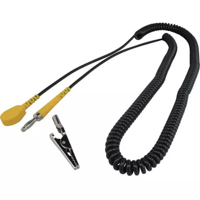 SCS Curl Ground Cord, 2320R