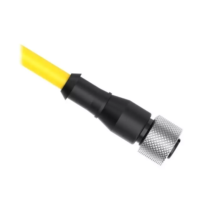 Banner Straight M12 Socket to Straight Flying Leads Socket power cord, 1.83mSXA, SXA-815D
