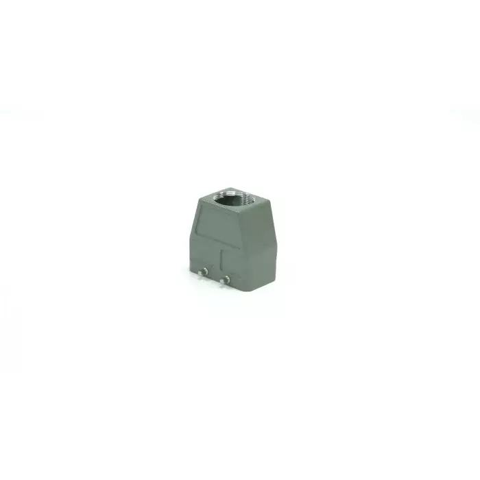 RS PRO Heavy Duty Power Connector Housing PG29 Top Mount, 2084883