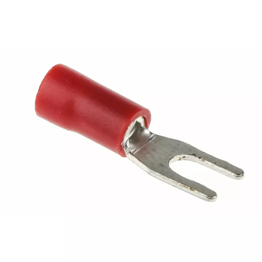 rs-pro-insulated-crimp-spade-connector-08-mm-thickness-red-2082515-pack-of-100