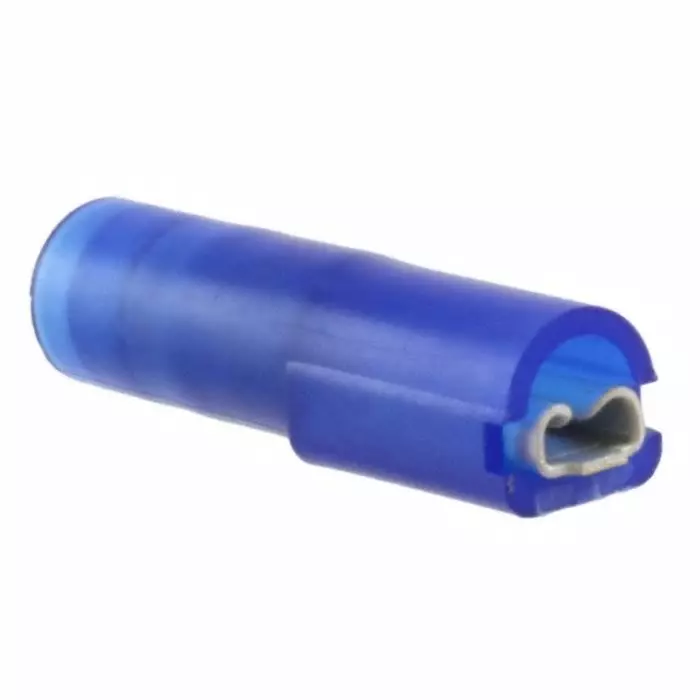 Molex Insulated Female Spade Connector 2.79x0.51 mm, 190020034 (Pack of 1000)