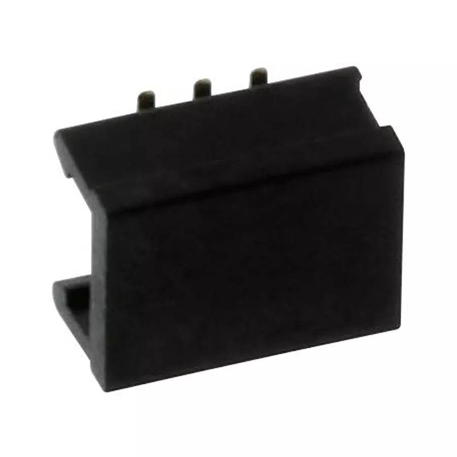 MULTICOMP PRO PCB Receptacles CONNECTOR, RCPT, 6POS, 2ROW, 1MM, MC-SVS1-D06-G (Pack of 5)