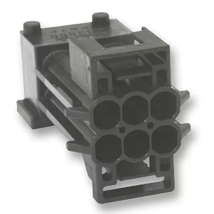 AMP - TE CONNECTIVITY HOUSING, RCPT, MALE TERMINAL, 1-962349-1 (Pack 10)