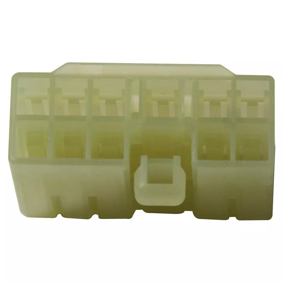 AMP - TE CONNECTIVITY AUTOMOTIVE CONN HOUSING, PLUG, 11POS, 172497-1