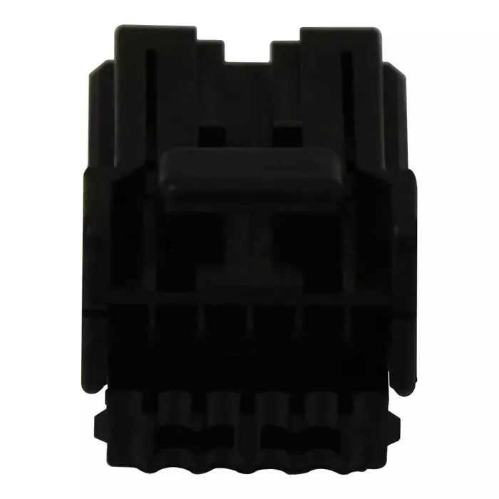 AMP - TE CONNECTIVITY AUTOMOTIVE CONN HOUSING, PLUG, 6POS, 175507-2