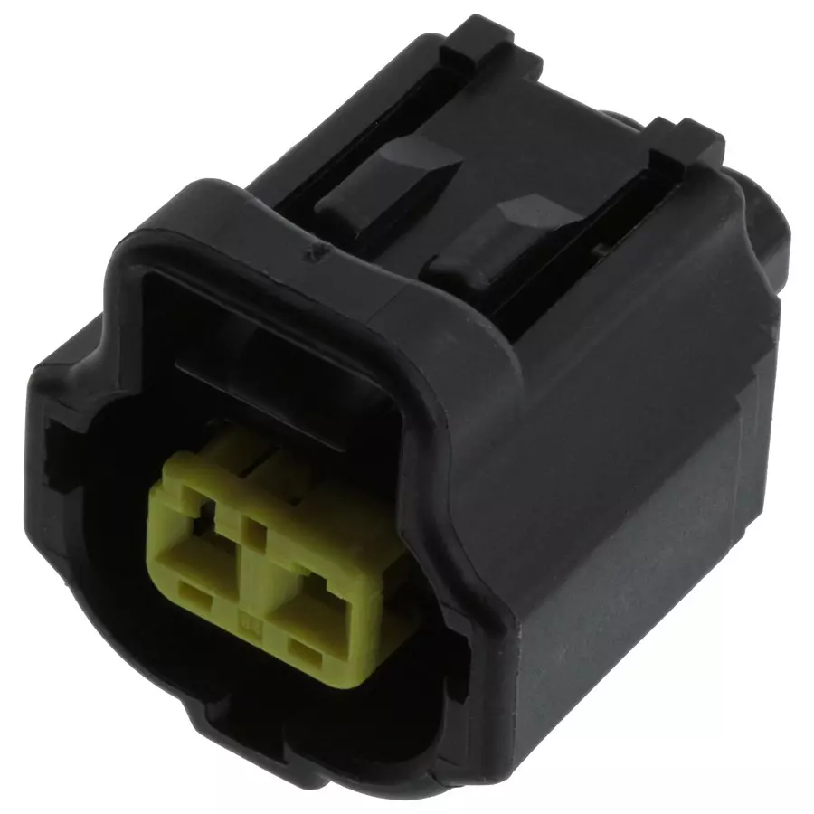AMP - TE CONNECTIVITY AUTOMOTIVE HOUSING, PLUG, 2POS, 184000-1
