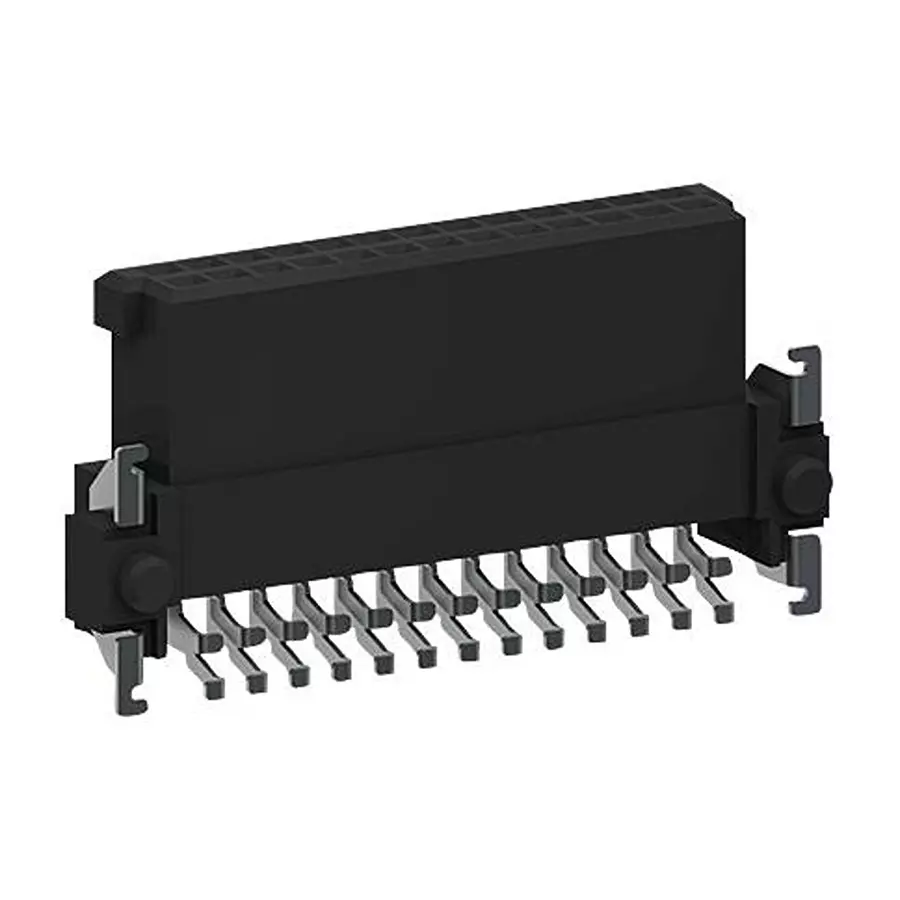 EPT Connector, Rcpt, 26Pos, 2Row, 1.27Mm, 404-51026-51