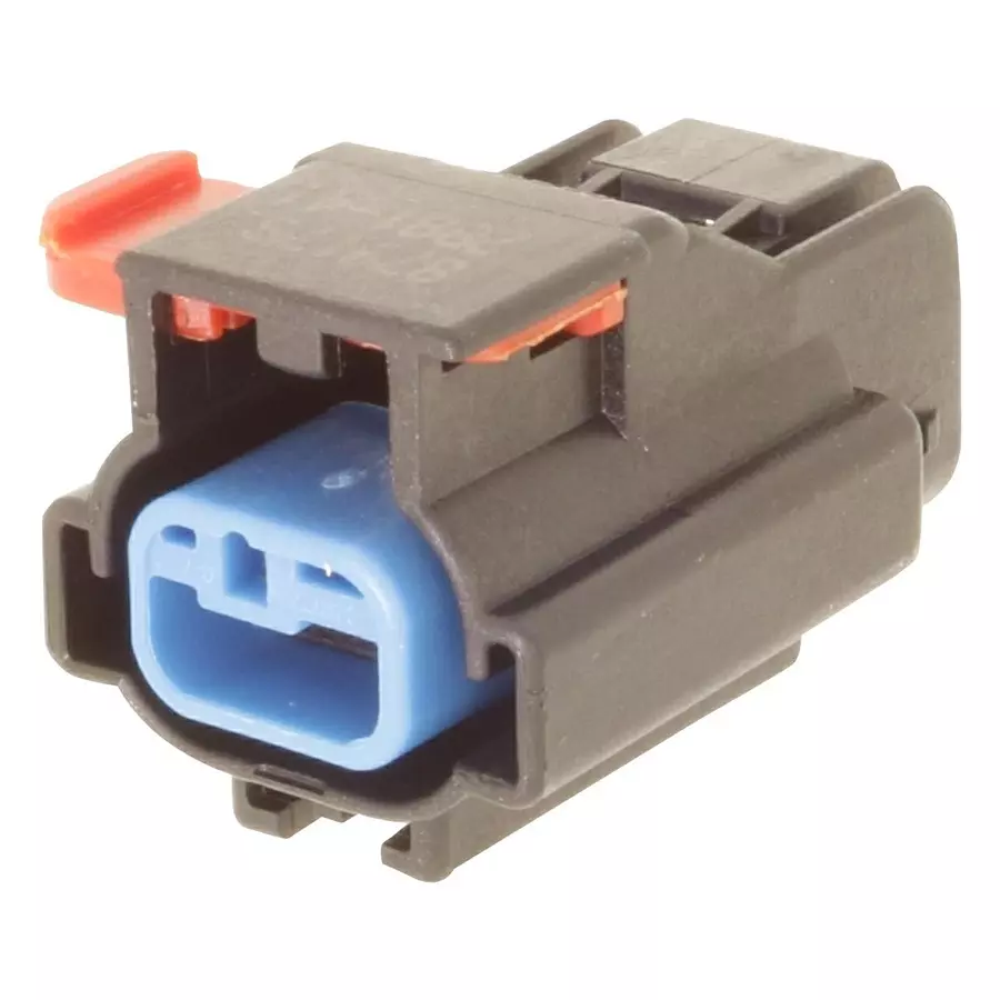 APTIV / DELPHI RCPT HOUSING, 2POS, IP40, 13869306 (Pack of 10)