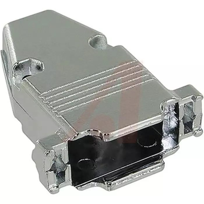 CINCH CONNECTIVITY SOLUTIONS HM Series Metal D Sub Backshell 15 Way, 40-9715HMG