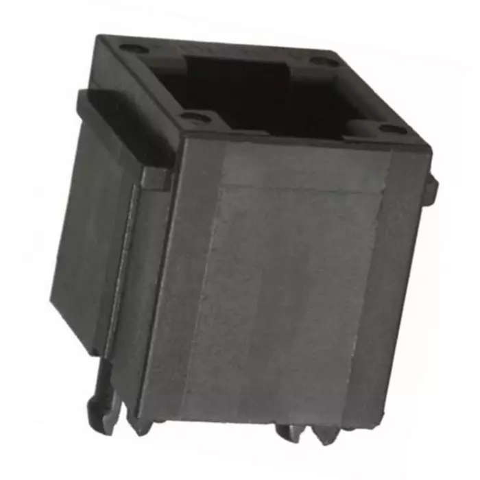 Amphenol ICC MOD JACK Series Female RJ11 Connector PCB Mount Cat3 Straight 6P4C -Way, 90512-003LF (Pack of 35)