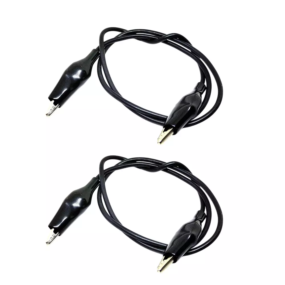 invento-double-ended-mini-crocodile-alligator-clip-with-20-awg-500-mm-length-05-sqmm-silicone-wire-black-isc-3018-1-pack-of-2-pcs