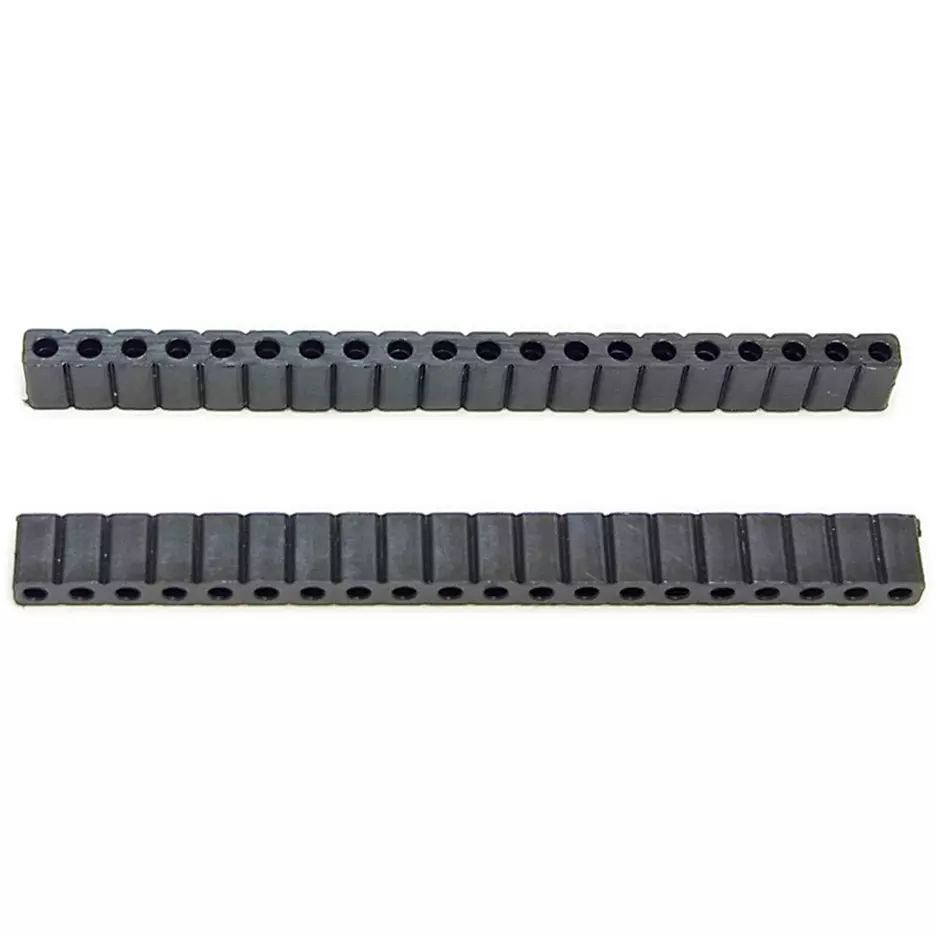 MAC8 Micro Connector Housing -40 to +125℃ Operating Temperature Range 9.0 No. of Pin, OH-9 (Pack of 100)