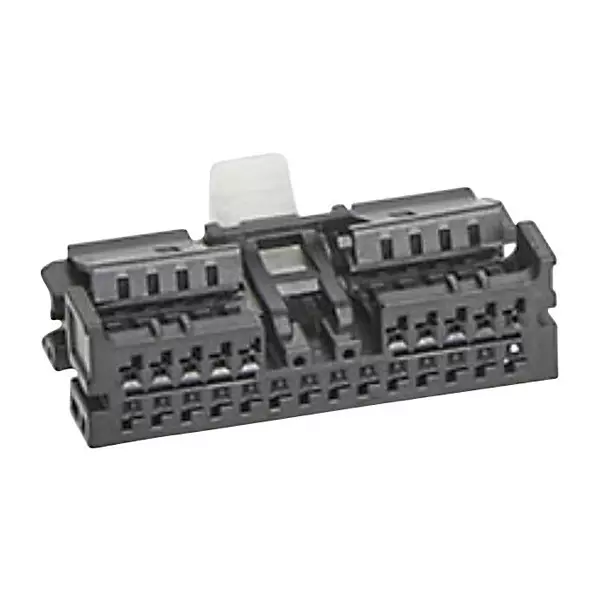 MOLEX Automotive Connector Housing 16 Ways Positions Receptacle Gender, 206523-2161