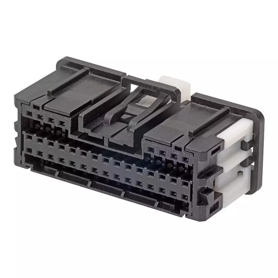 MOLEX Automotive Connector Housing 38 Ways Positions Receptacle Gender, 34959-0384