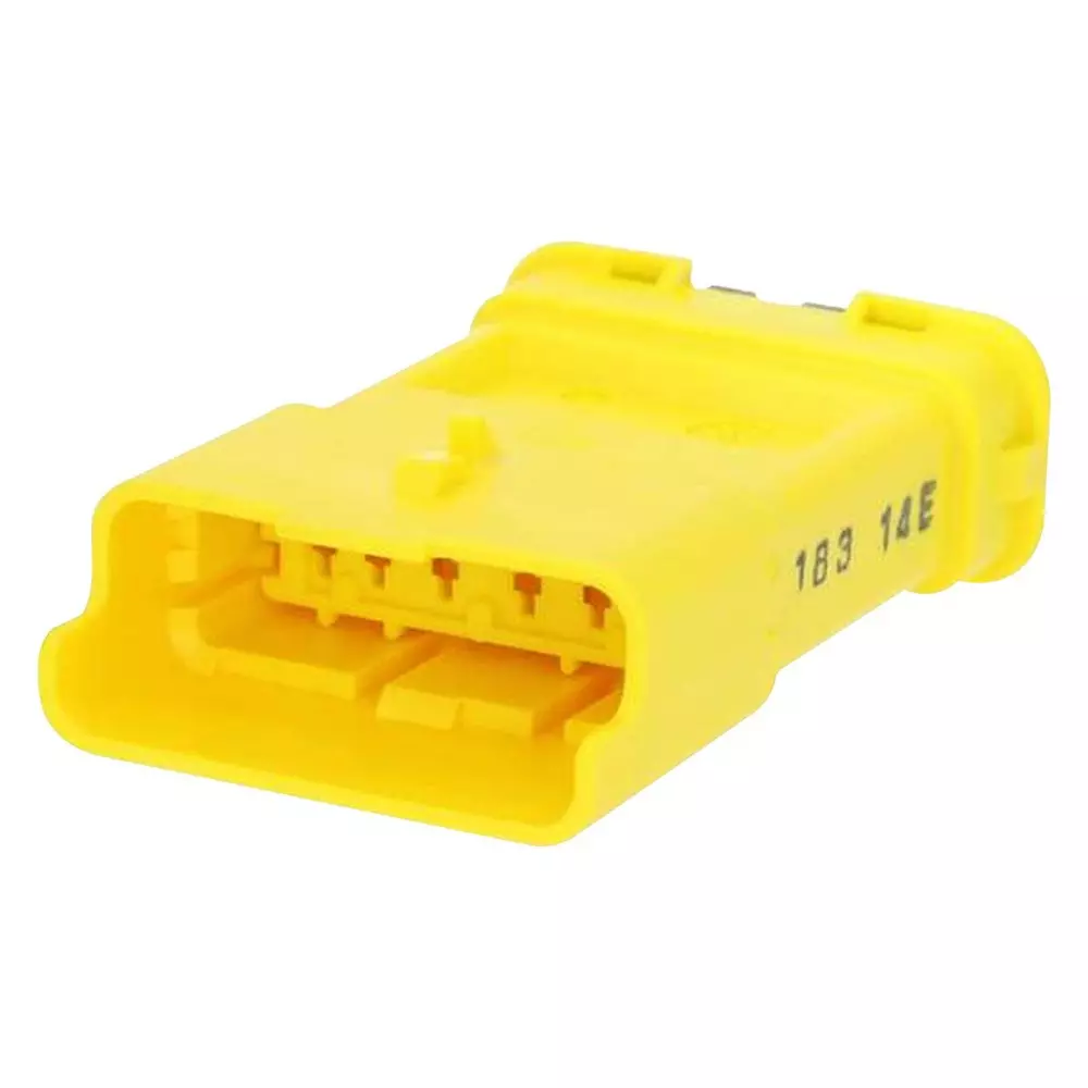 APTIV / DELPHI Automotive Connector Housing 6 Ways Plug, 13967810