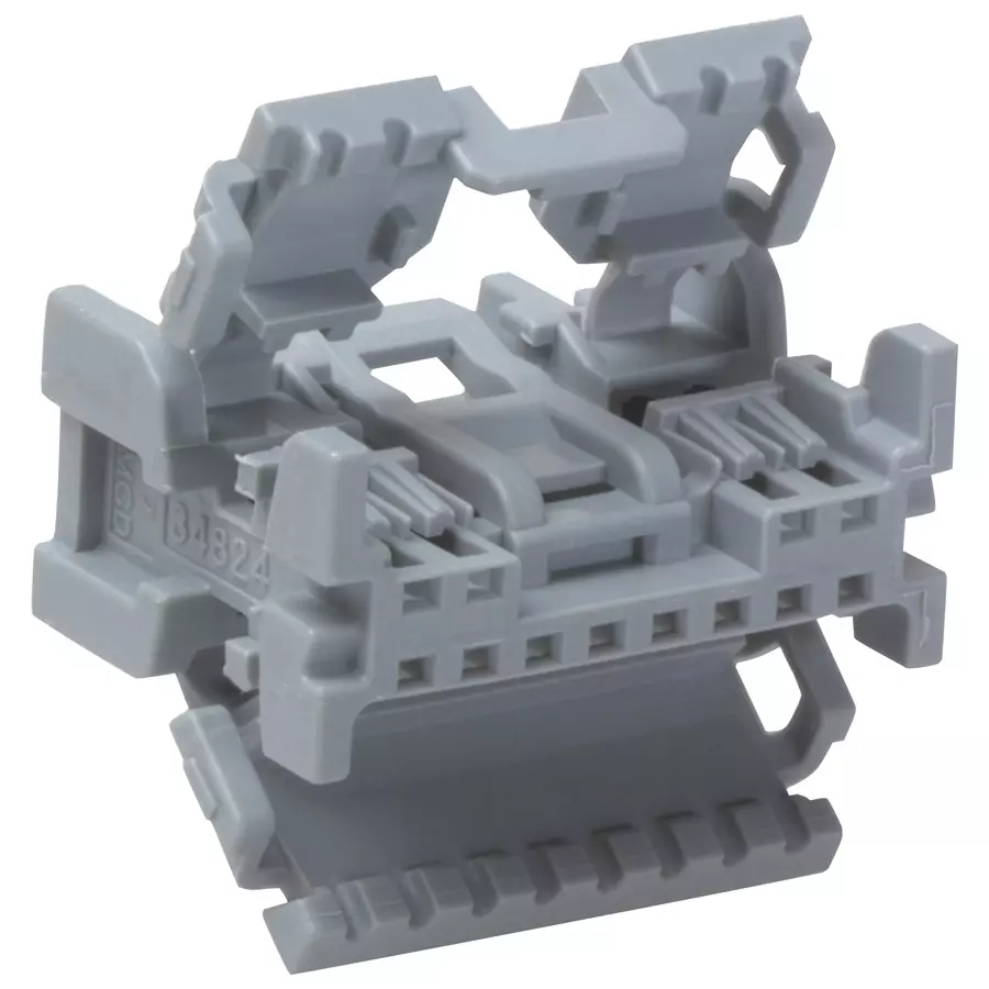 MOLEX Automotive Connector Housings AUTOMOTIVE CONN HOUSING, RCPT, 12POS 34824-5125 (Pack of 5)