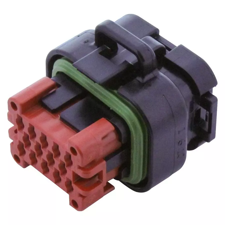 AMP - TE CONNECTIVITY PLUG, AMPSEAL, 14WAY, 776273-1