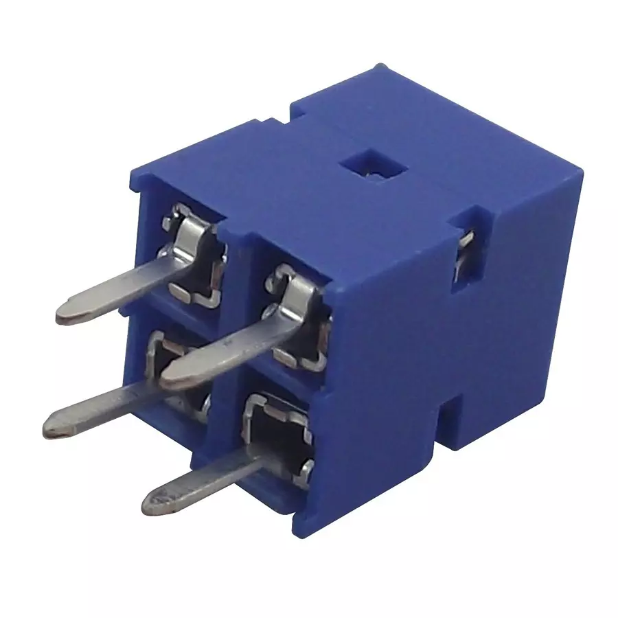 AMPHENOL COMMUNICATIONS SOLUTIONS SOCKET, 2ROW, 2+2WAY, 76342-302LF (Pack of 10)