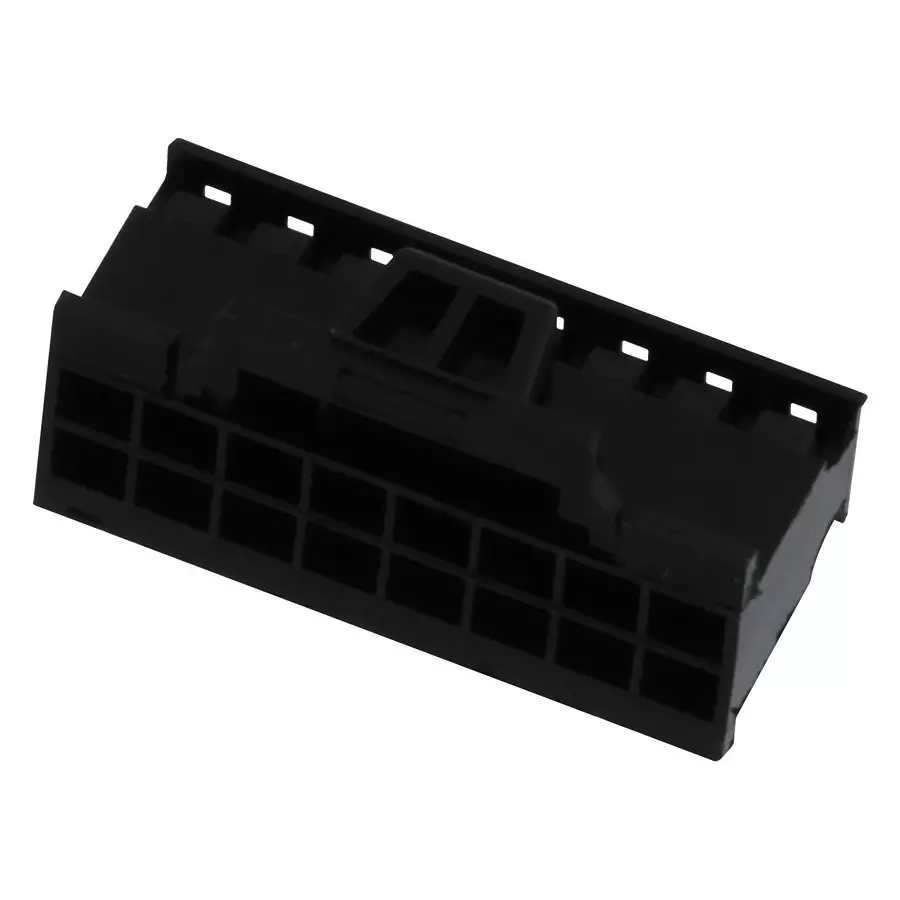 AMPHENOL COMMUNICATIONS SOLUTIONS CONNECTOR HOUSING, RCPT, 16POS, 2MM, 10118940-016LF