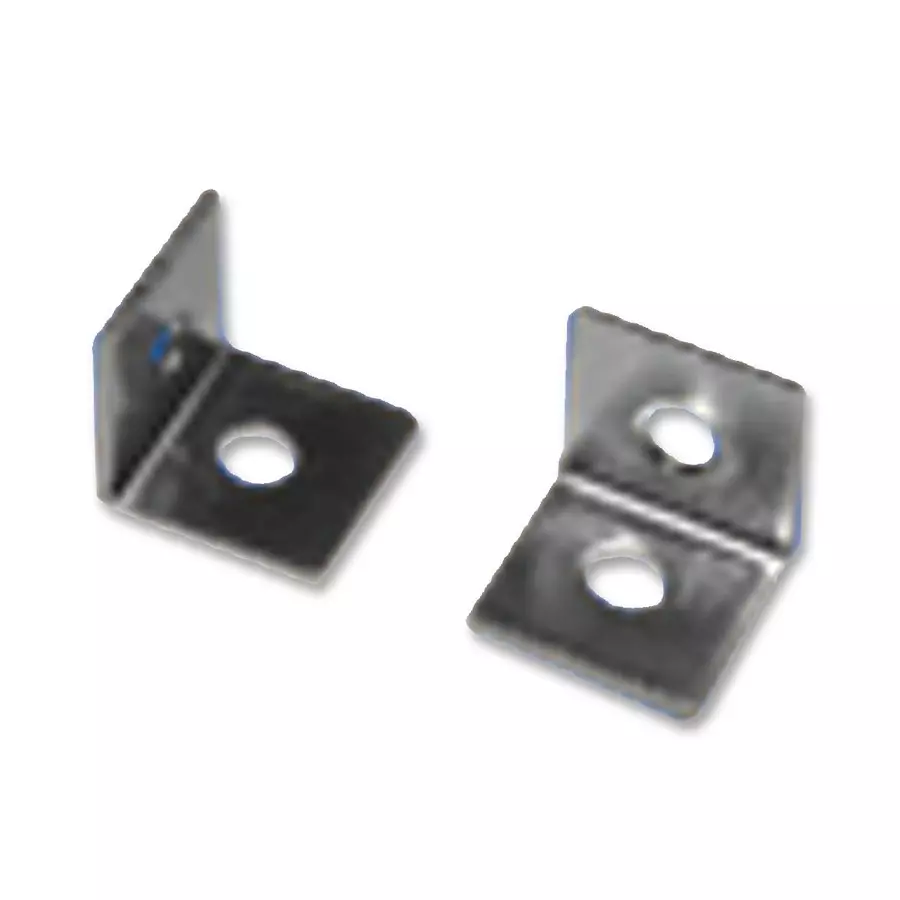 ETTINGER MOUNTING BRACKETS, 10X10X10/1-NI, 014.86.103