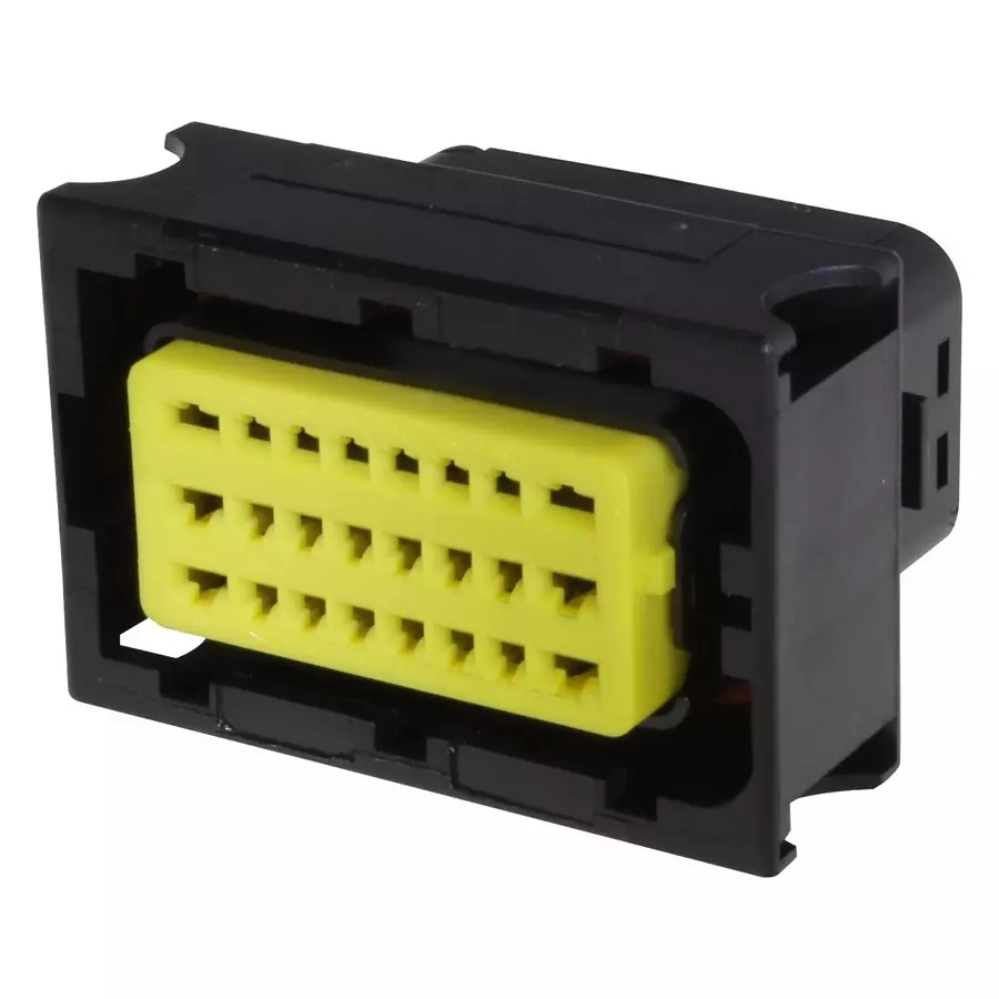 APTIV / DELPHI AUTOMOTIVE HOUSING, RCPT, 24POS, 211PC249S0033