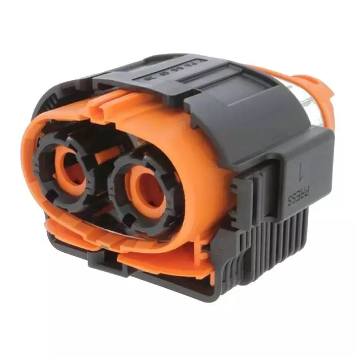 APTIV / DELPHI PLUG HOUSING, 2POS, PBT, 33511761
