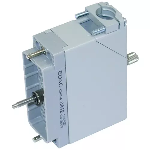 EDAC RACK & PANEL CONNECTOR, PLUG, 56 POSITION, 516-056-000-351